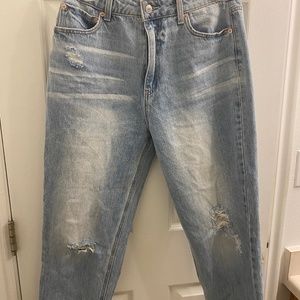 Boyfriend Jeans